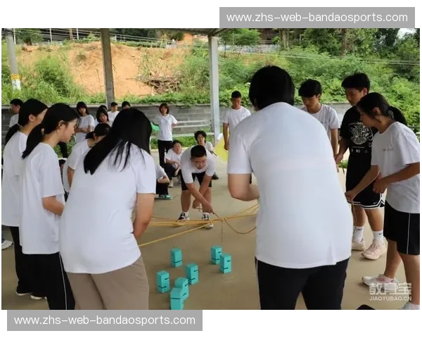 青少年体训:在汗水与希望之间,开启成长的新航道 青少年体训:在汗水与希望之间,开启成长的新航道