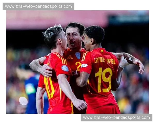 巅峰宿命，火星碰地球：西班牙vs荷兰直播，谁将主宰这一场红色与橙色的绿茵狂想曲？